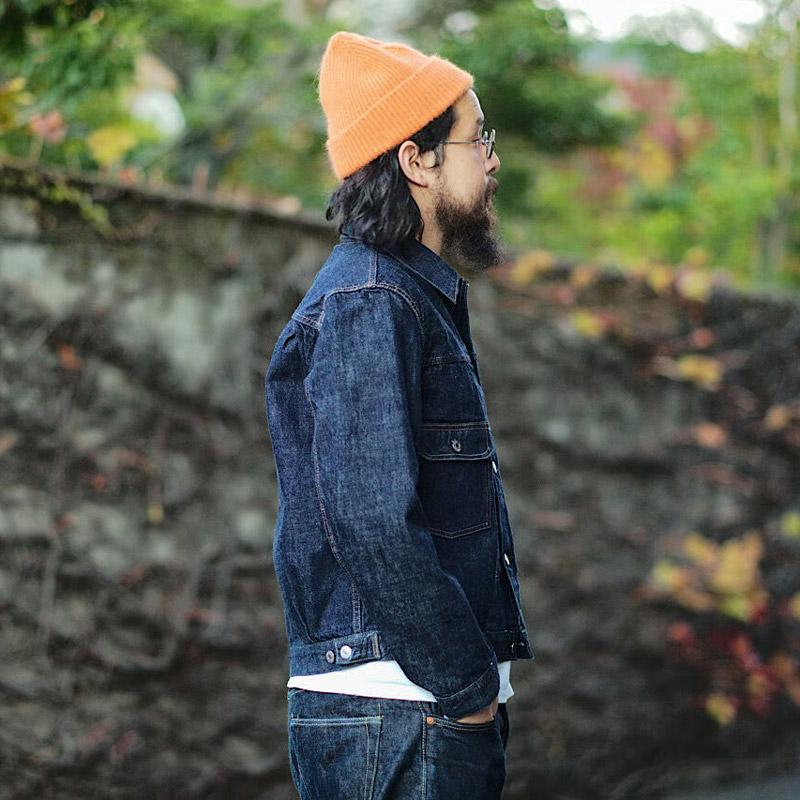 TCB JEANS ジーンズ デニムジャケット 50's Jacket 13.5oz セカンド