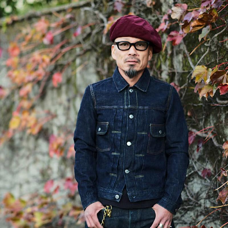 TCB JEANS ジーンズ デニムジャケット 50's Jacket 13.5oz セカンド