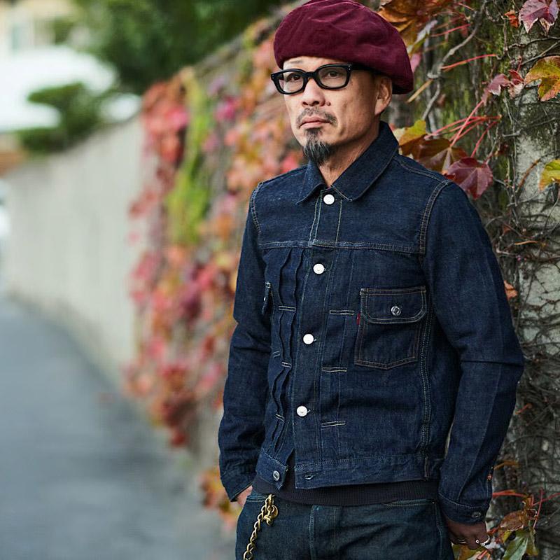 TCB JEANS ジーンズ デニムジャケット 50's Jacket 13.5oz セカンド