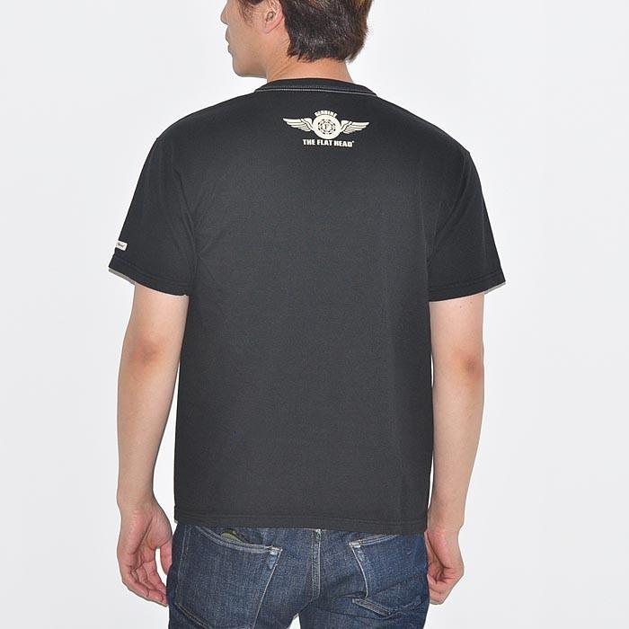 The Flat Head（フラッドヘッド） フラットヘッド THE FLAT HEAD T