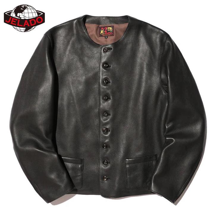JELADO（ジェラード） レザージャケット The 2 Monkeys ザ・トゥー