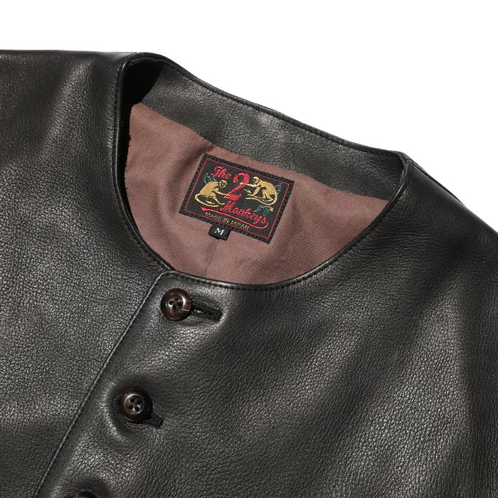 JELADO（ジェラード） レザージャケット The 2 Monkeys ザ・トゥー