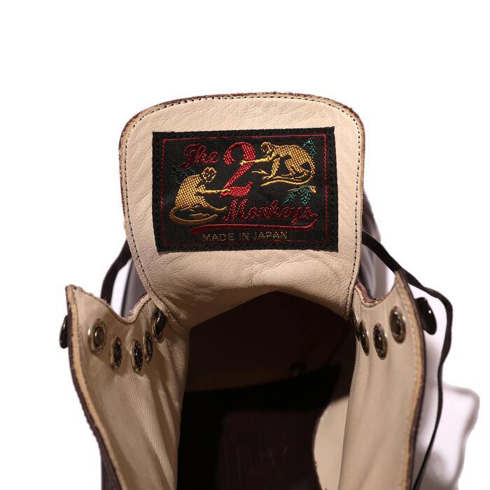 JELADO（ジェラード） ブーツ The 2 Monkeys ザ・トゥーモンキーズ