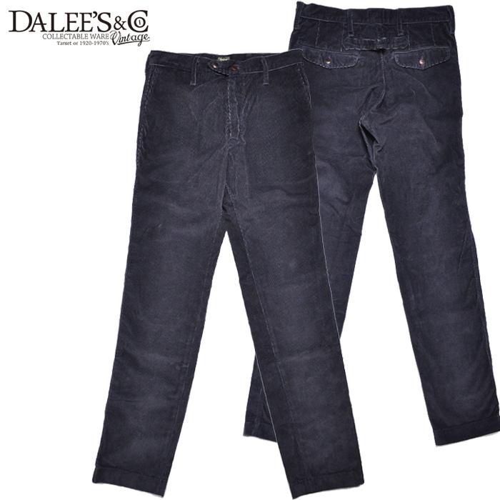 ダリーズ＆コー（DALEE'S&Co） DALEE'S ダリーズ パンツ Truman.AN