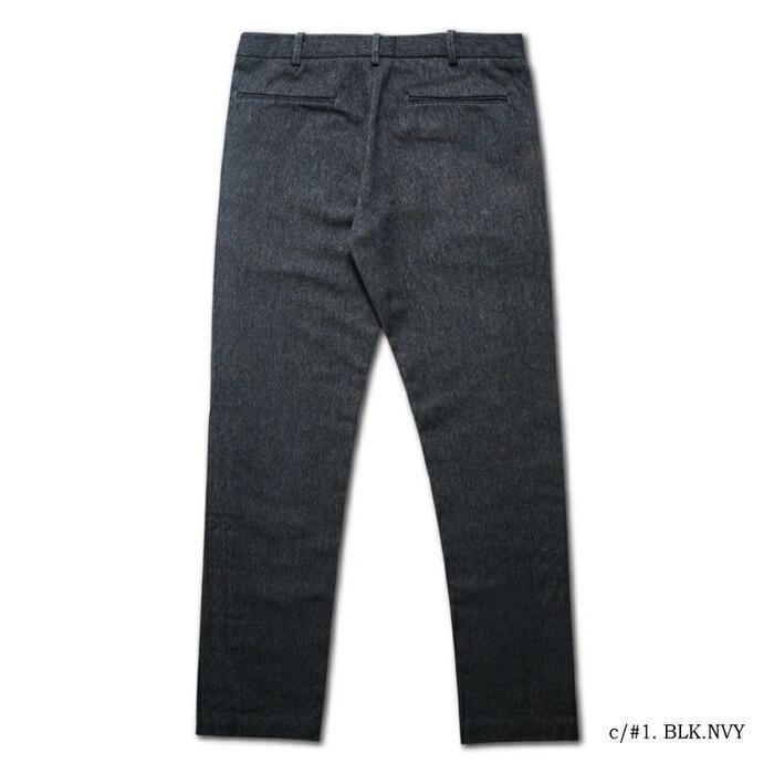 新品 ダリーズDALEE`S Truman SL BKNV パンツ 34 新品 ダリーズDALEE`S Truman SL BKNV パンツ 34