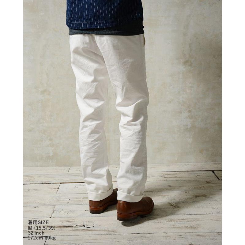 ダリーズ＆コー DALEE'S ダリーズ パンツ Truman SL 30s SLIM