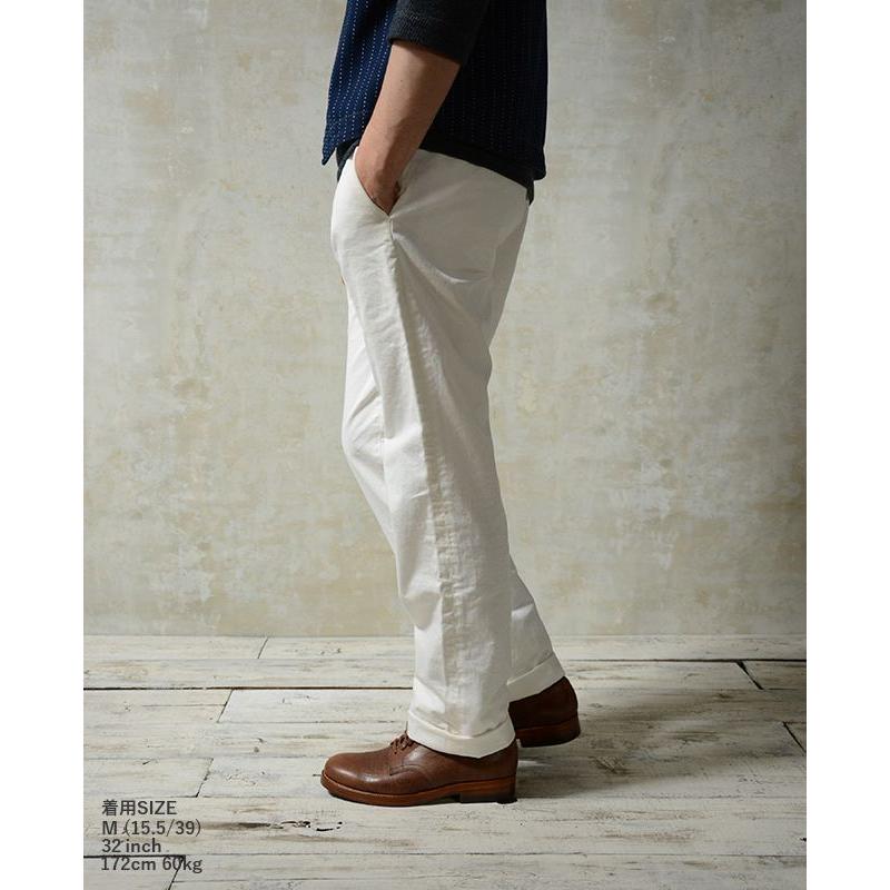 ダリーズ＆コー DALEE'S ダリーズ パンツ Truman SL 30s SLIM TROUSER