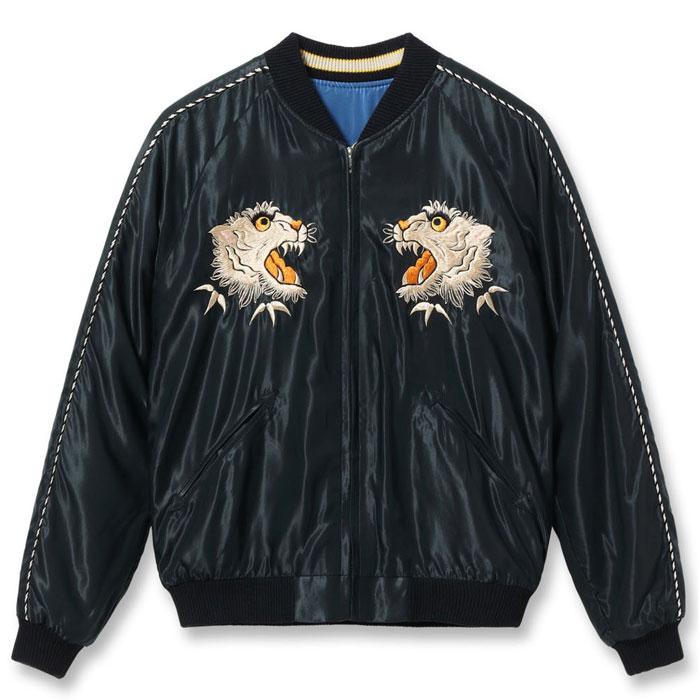 【美品】RESTORATIONスカジャン 楽天市場】TAILOR TOYO×MAUNA別注スカジャン2024SSLate 1950s