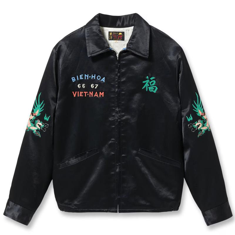 TAILOR TOYO テーラー東洋 ベトジャン ジャケット TT15891 Mid 1960s