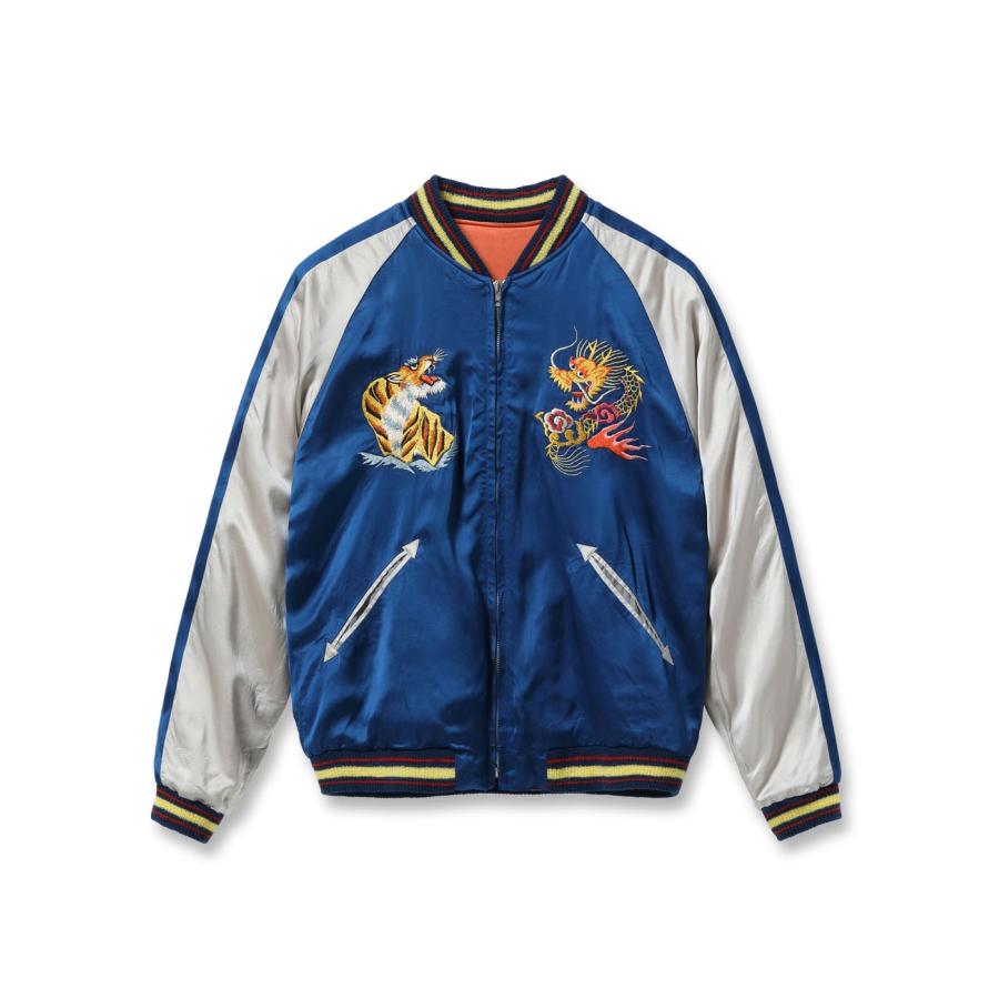 TAILOR TOYO テーラー東洋 スカジャン TT15911-159 Late 1940s Style