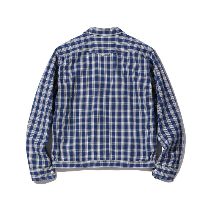 UNION SUPPLY PALAKA WORK JKT 東洋エンタープライズ UNION SUPPLY PALAKA CHECK SHIRT BLOUSE