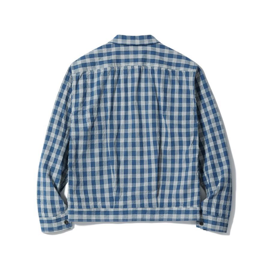 SUN SURF ユニオンサプライ UNION SUPPLY US15901 PALAKA CHECK SHIRT