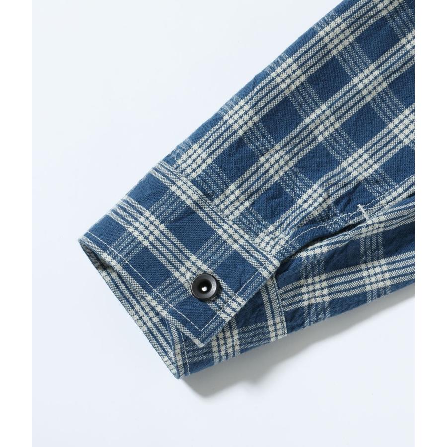 SUN SURF ユニオンサプライ UNION SUPPLY US15901 PALAKA CHECK SHIRT