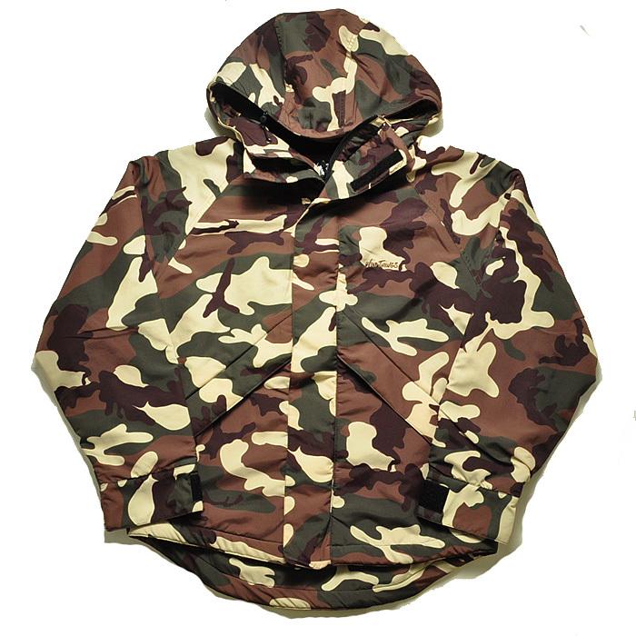 WILDTHINGS / SUPPLEX DENALI FLEECE LINING/ジャケット/M/ナイロン/BLK/WT21240PA WILD THINGS（ワイルドシングス） デナリジャケット サプレックス