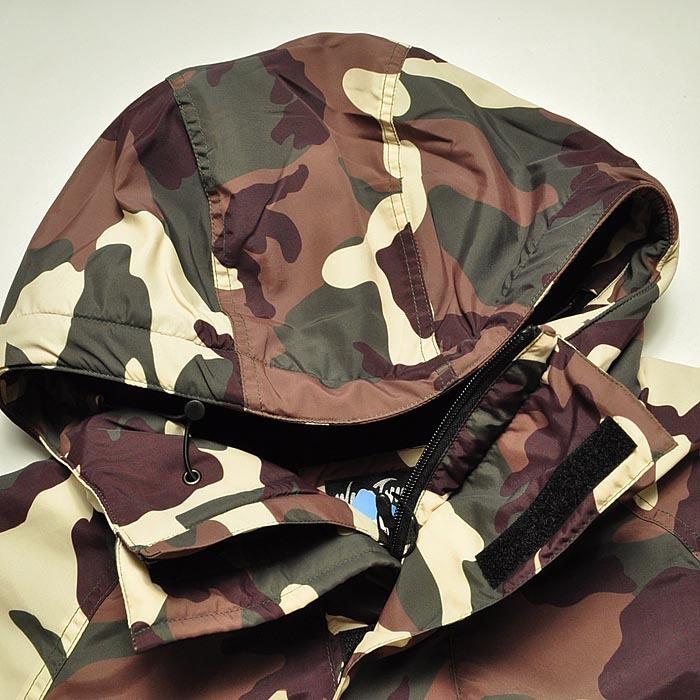 WILD THINGS（ワイルドシングス） デナリジャケット サプレックス