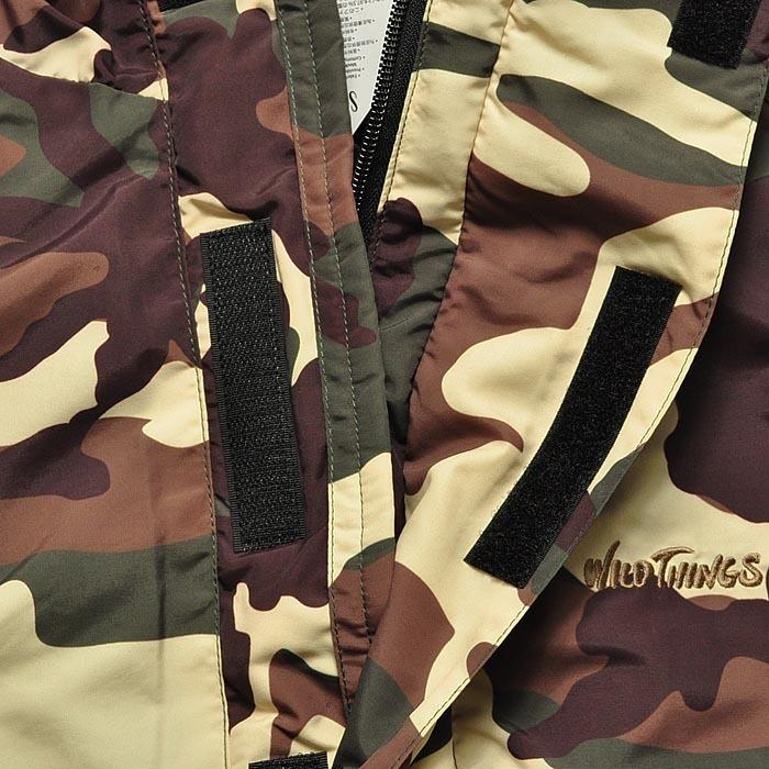 WILD THINGS（ワイルドシングス） デナリジャケット サプレックス