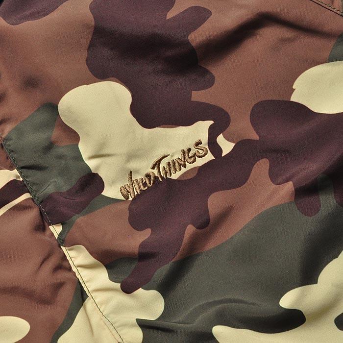 WILD THINGS（ワイルドシングス） デナリジャケット サプレックス