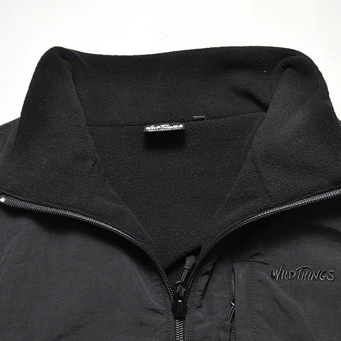 WILD THINGS（ワイルドシングス） ジャケット サプレックス ジャンパー