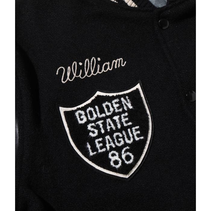 WHITESVILLE ホワイツビル WHITES VILLE スタジャン ジャケット