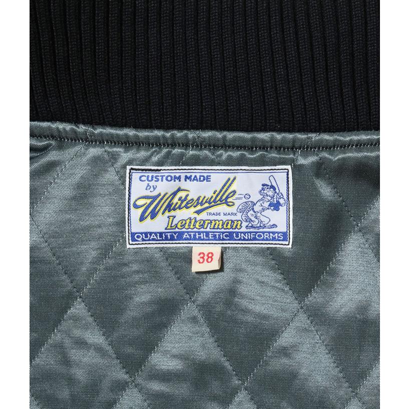 ホワイツビル WHITES VILLE スタジャン ジャケット WV15604-119 30oz. WOOL MELTON AWARD JACKET “BULLDOGS”の画像
