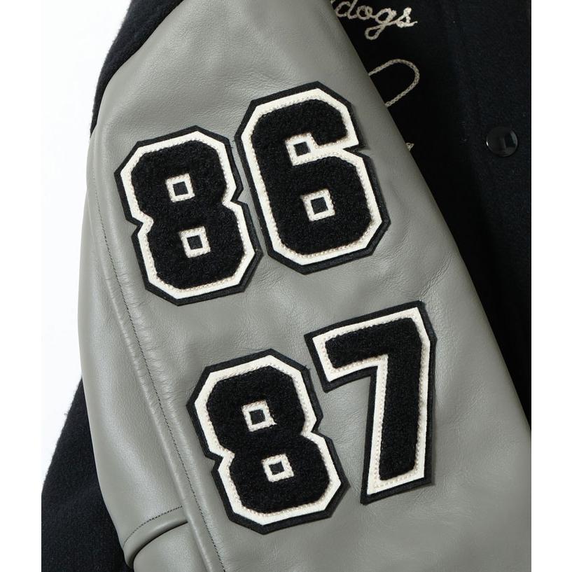 WHITESVILLE ホワイツビル WHITES VILLE スタジャン ジャケット