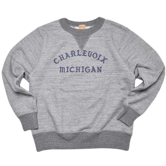 WHITESVILLE ホワイツビル WHITES VILLE スウェット SWEAT SHIRT W