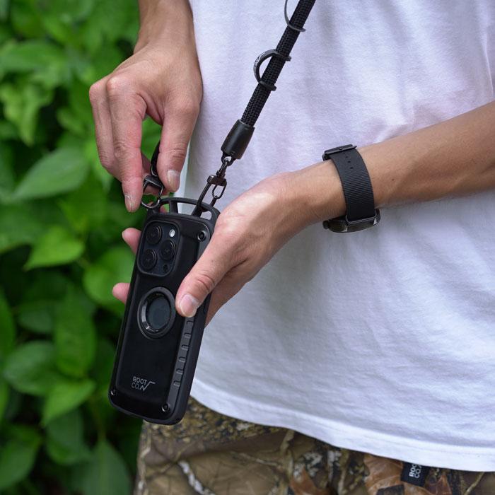 ROOT CO. ルートコー モバイルストラップ EPM × YOSEMITE MOBILE ROOT CO. ルートコー モバイルストラップ EPM × YOSEMITE MOBILE