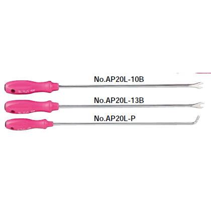 ATP03C：【KTC】クリップクランプツール　ロングストレートセット | 