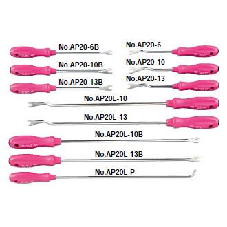 ATP11：【KTC】クリップクランプツール　ハンガー付セット | 