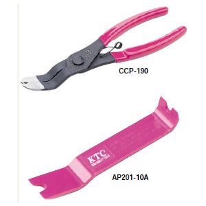 ATP2012：【KTC】クリップクランプツールセット（フルセット） | 