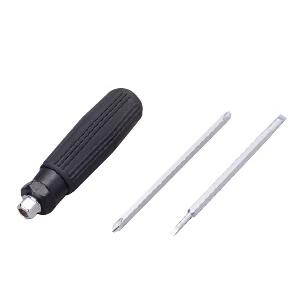 DB4：【KTC】差し替えドライバセット（ソフトグリップ） | 