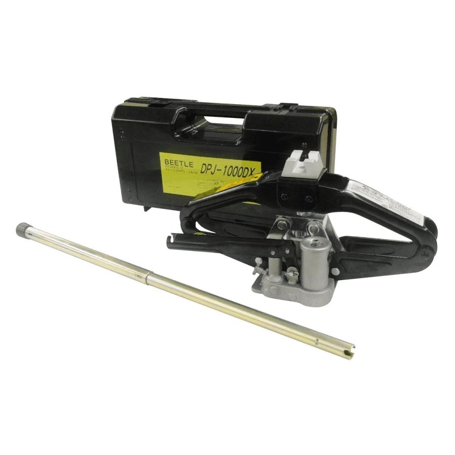 油圧シザースジャッキ DPJ−1000DX : ファーストツール - 通販