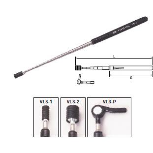 VL3-2：【KTC】マグネットハンド（伸縮シャフト） | 
