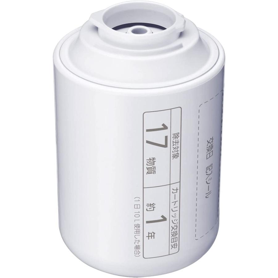最安 パナソニック TK-CJ22C1 浄水器カートリッジ ecufilmfestival.com