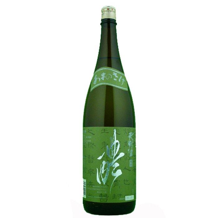 【太閤豊臣秀吉が愛飲した大阪の地酒！】　天野酒　特別純米酒　醴(れい)　1800ml | 