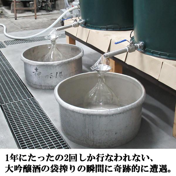 今西清兵衛商店 【ワイングラスでおいしい日本酒アワード最高金賞受賞