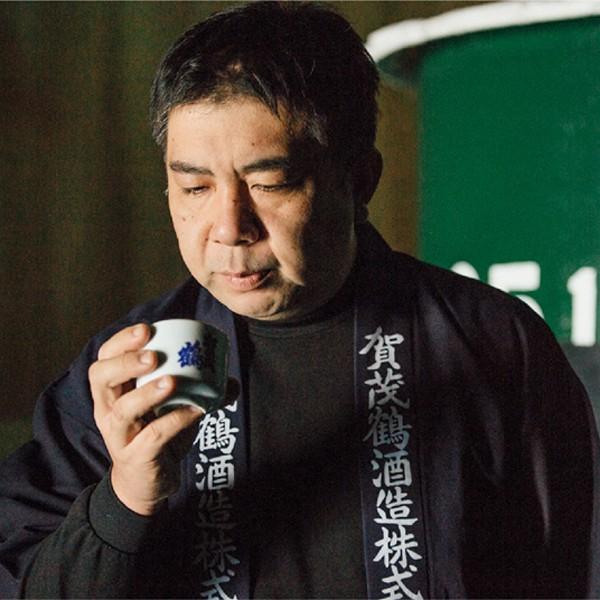 賀茂鶴 【ご予約！2月12日以降発送！】【優雅な香りと穏やかな口当たり