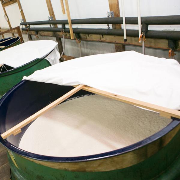 【限定入荷しました！】【梨や桃を思わせる華やかな香りと柔らかな口当たり！】　末廣　しぼりたて　純米吟醸　1800ml | 末廣 | 03