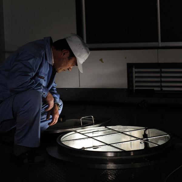 【限定入荷しました！】【十四代と同じ酒米・出羽燦々100%使用の秋限定酒！】　六歌仙　蔵の隠し酒　純米吟醸　Sururi(するり)　生詰　1800ml |  | 04