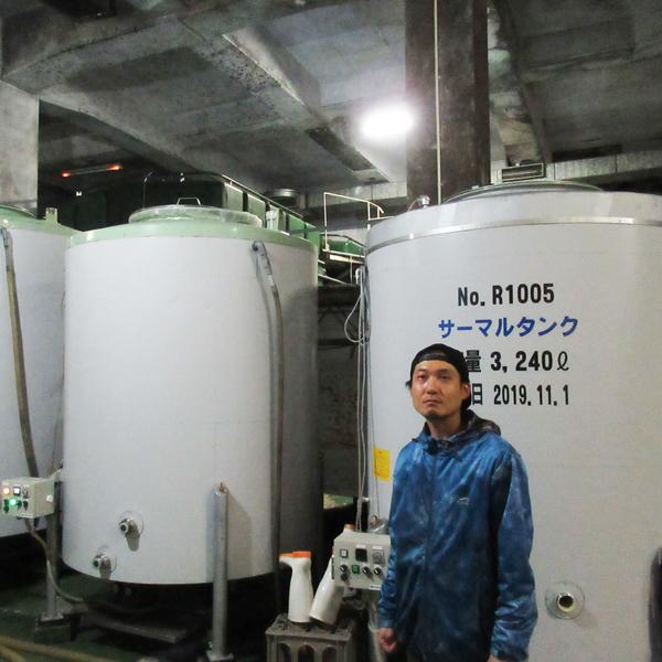 【香り・味わい・余韻が絶妙に調和したリピートしたくなる純米吟醸酒！】　桜うづまき　風早(かざはや)　純米吟醸　720ml | 桜うづまき酒造 | 09