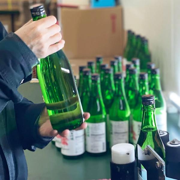 人気急上昇！話題の酒蔵！】 AKABU(赤武・あかぶ) 純米吟醸 岡山県産