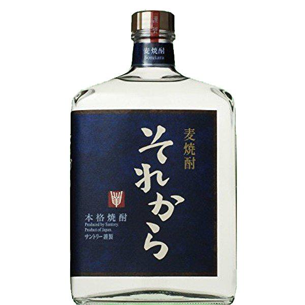 麦焼酎10本セット20度25度 それから 麦焼酎 25度 720ml(ブックボトル)(2)(○3) : お酒の専門店