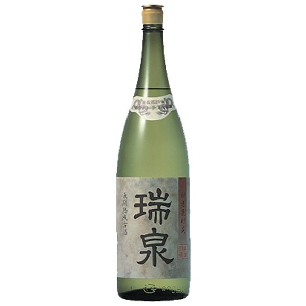 【重厚な味わいの極上泡盛！】　瑞泉　古酒　泡盛　43度　1800ml | 瑞泉