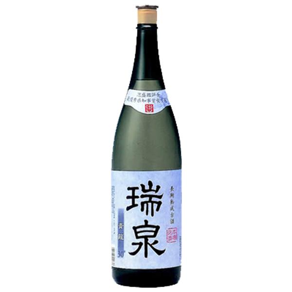 ≪超目玉☆12月≫ 瑞泉 古酒 青龍 泡盛 30度 1800ml 1 2 sakata.com.ru