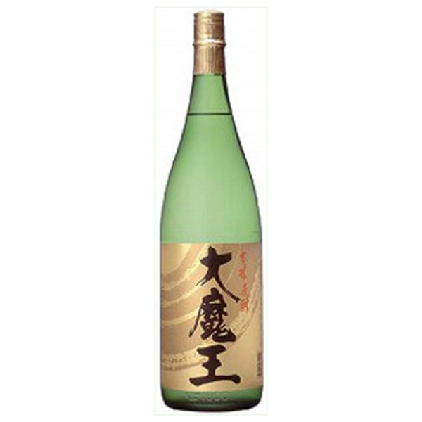 【まろやかさと甘みが人気の秘密！】 大魔王 黄麹 芋焼酎 25度 1800ml : お酒の専門店ファースト - 通販 - Yahoo!ショッピング