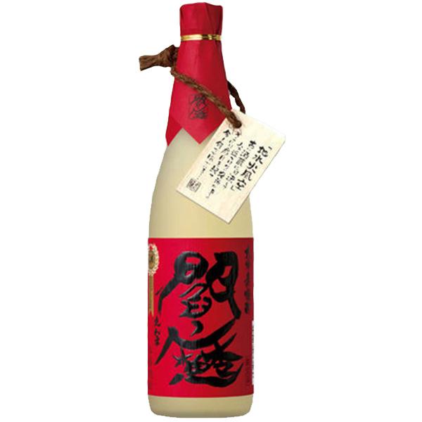【雑誌・焼酎一個人の麦焼酎部門で1位！】　閻魔(えんま)　長期樫樽貯蔵　麦　25度　720ml | 老松酒造