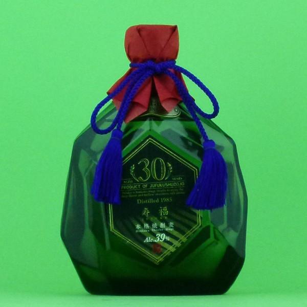 【超稀少・未開栓】寿福 1985年仕込み 大古酒 麦焼酎 720ml 41度 もう二度と発売されない逸品！麦焼酎の最高峰！38年古酒！】寿福酒造