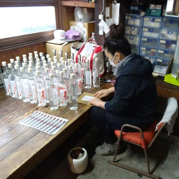 もう二度と発売されない逸品！麦焼酎の最高峰！38年古酒！】寿福酒造