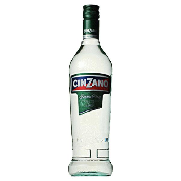 チンザノ　ベルモット　エクストラ ドライ　18度　1000ml(正規輸入品) | 