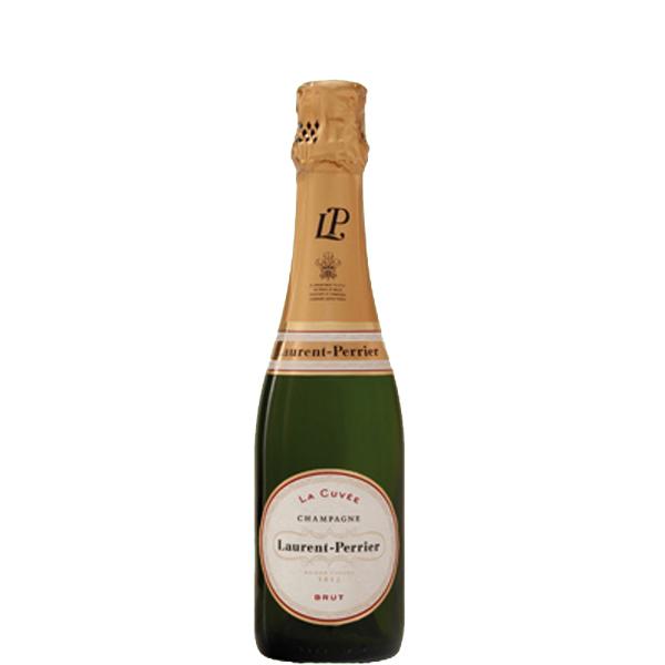 【安心の正規品！】　ローラン・ペリエ　ブリュット　ラ・キュベ　ハーフサイズ　泡白　375ml | 